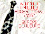 2002 NOU Power Coral